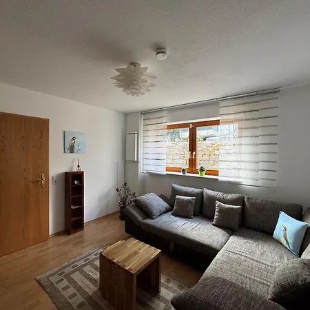 Im Sonnigen Kaiserstuhl Apartment
