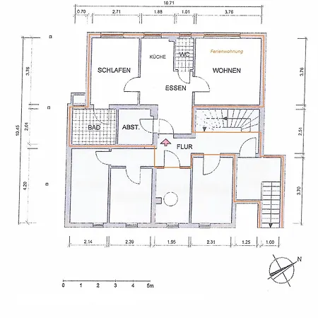 Im Sonnigen Kaiserstuhl 公寓 恩丁根