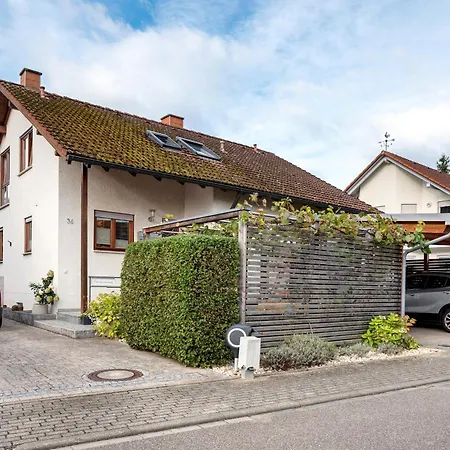 Im Sonnigen Kaiserstuhl Daire Endingen am Kaiserstuhl